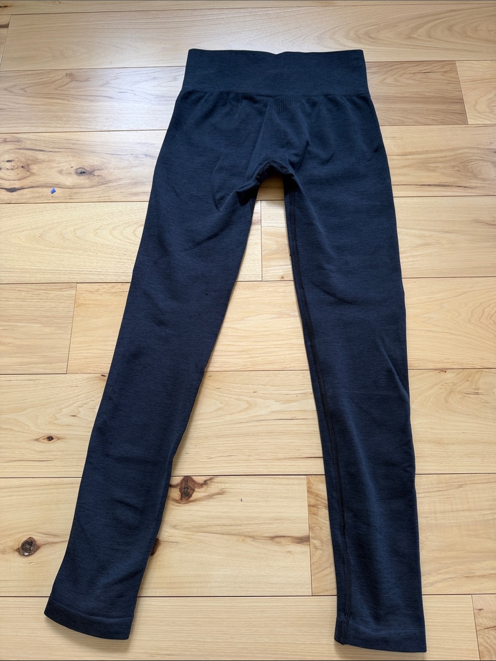 Oner Active Black Seamless High-Waist Leggings Size S - Picture 6 of 7